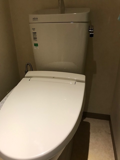 トイレ交換:施工実績写真