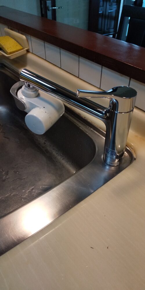 20190906_009 蛇口交換 埼玉県草加市:施工事例