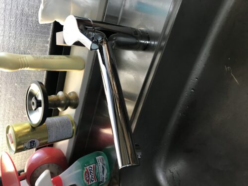 20190909_001 蛇口交換 福岡県春日市:施工事例