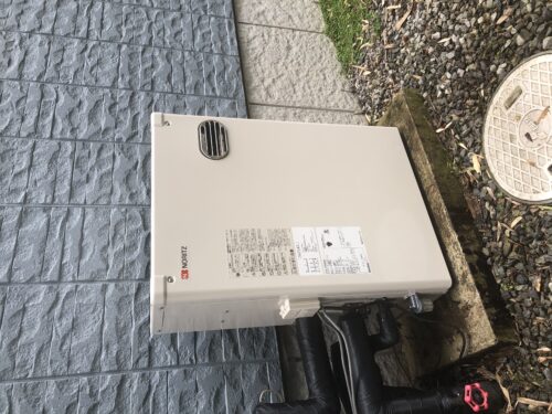 20190917_019 給湯器交換 栃木県日光市:施工事例