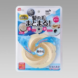 ゴミがまとまるヘアキャッチャーの商品例