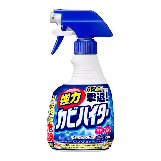 参考商品：花王｜製品カタログ｜強力カビハイター ハンディスプレー 400ml