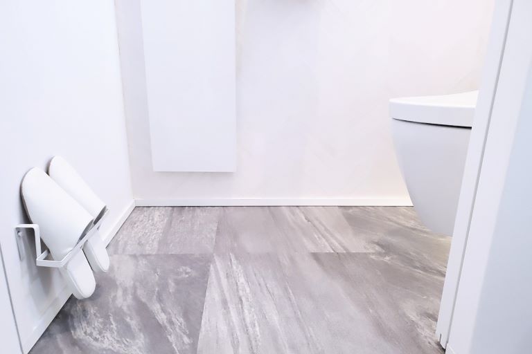 トイレのクッションフロア張替えの費用相場と自分で行う方法:イメージ