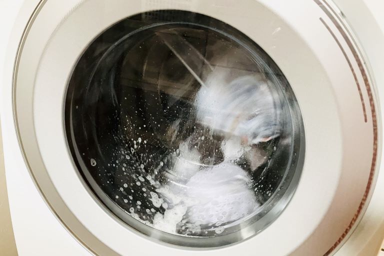 洗濯機の振動や音がうるさいときの原因と直し方｜自分でできる対処法:イメージ