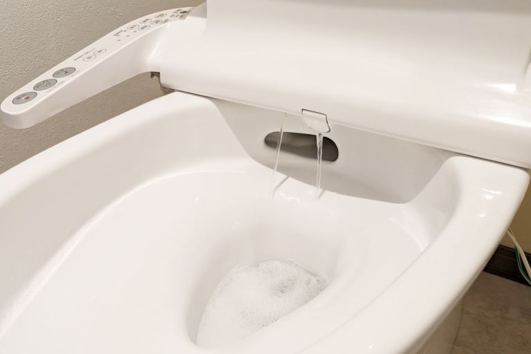 ウォシュレットから水が出ないのは故障？原因と対処法を徹底解説:イメージ