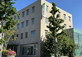 イースマイル東京第1本社:外観写真