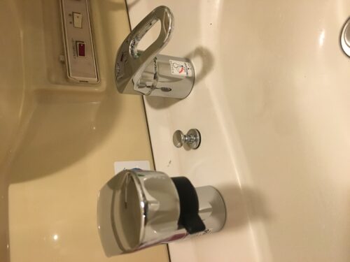 20190620_001 洗面蛇口交換 福岡県福岡市南区:施工事例