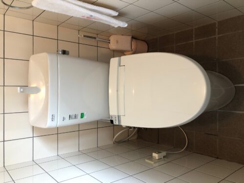 20190624_004 便器交換 京都府京都市右京区◯:施工事例