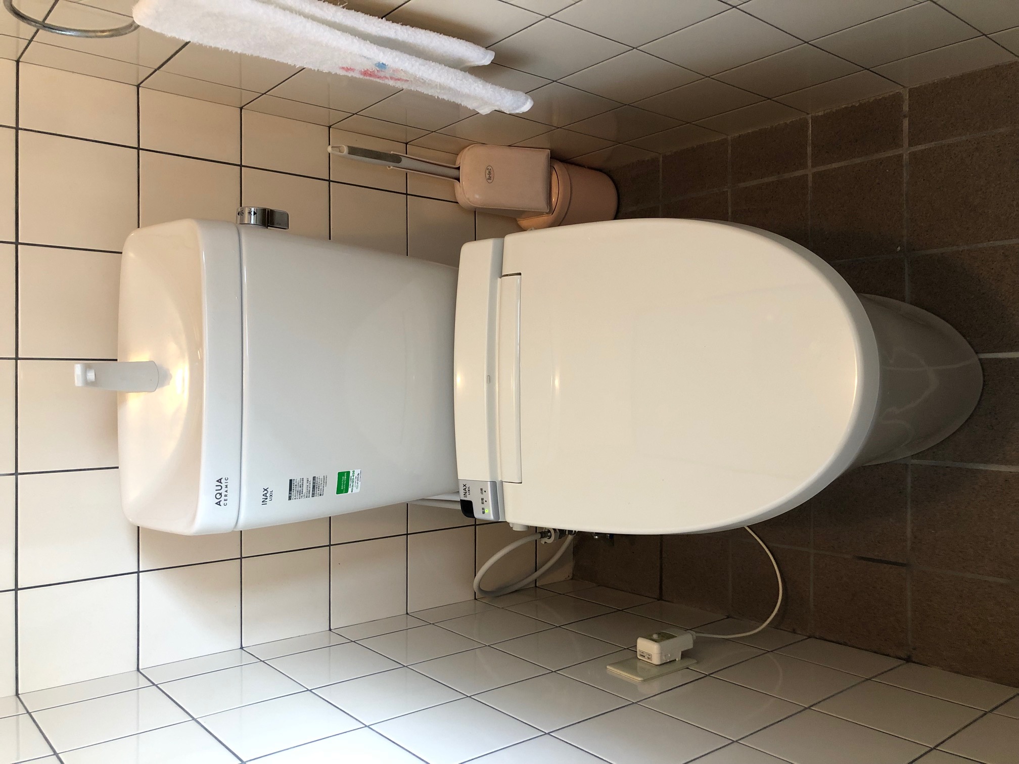 20190624_004 便器交換 京都府京都市右京区:施工実績