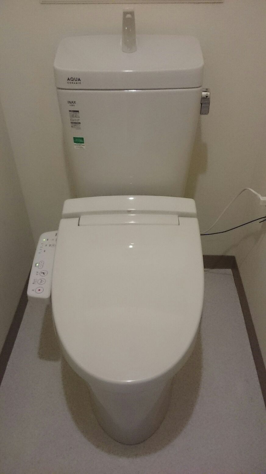20190708_007 トイレ交換 神奈川県川崎市川崎区:施工実績