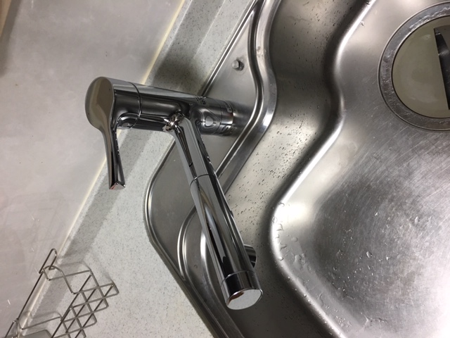 20190712_007 台所蛇口交換 愛知県名古屋市緑区:施工実績