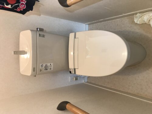 20190722_093 便器交換 北海道札幌市北区:施工事例
