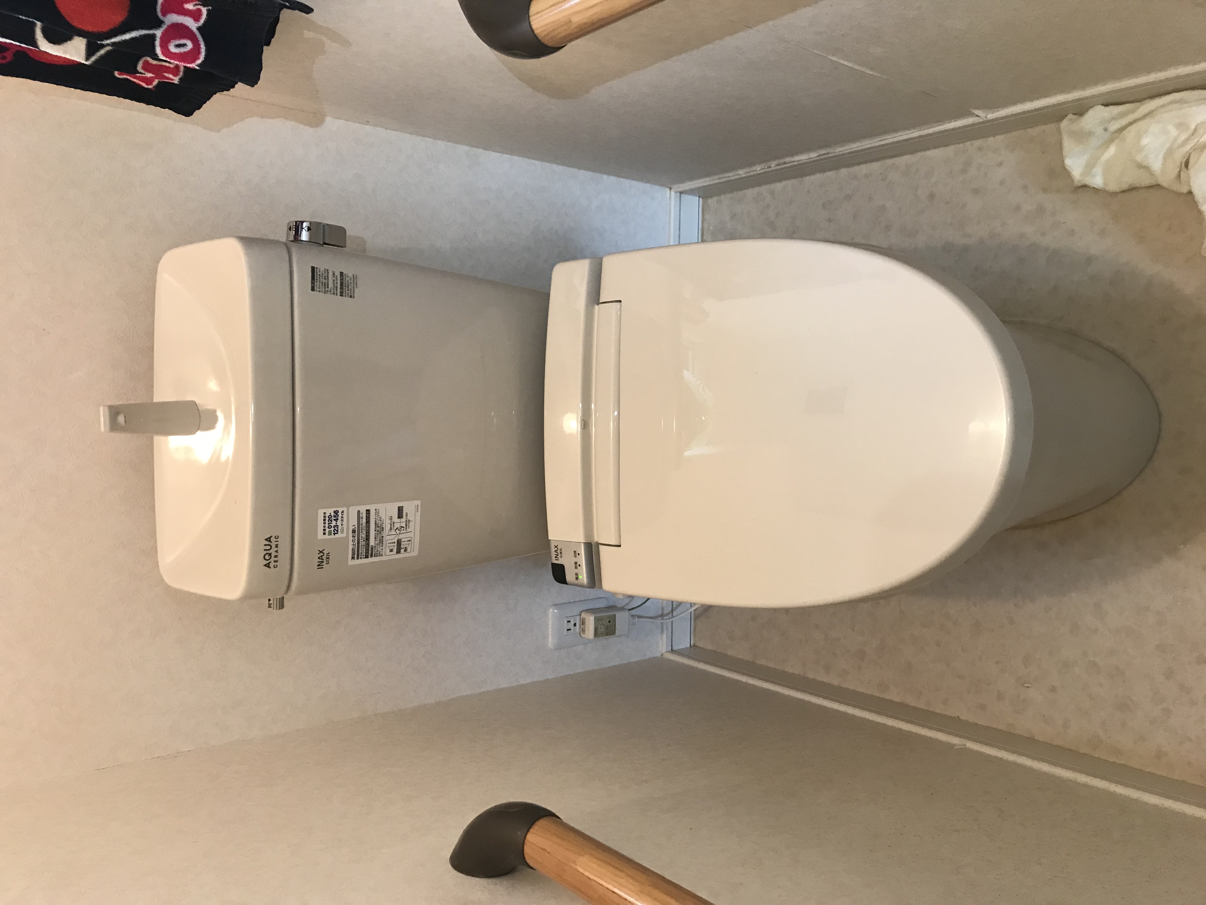 20190722_093 便器交換 北海道札幌市北区:施工実績