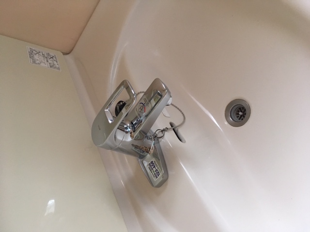 20190805_072 洗面蛇口交換 茨城県日立市:施工実績