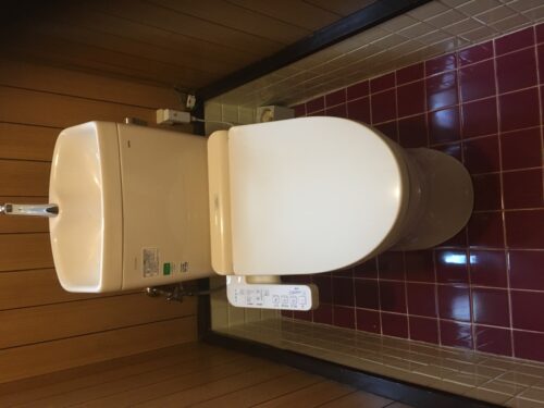 20190805_143 便器交換 福岡県福岡市南区◯:施工事例