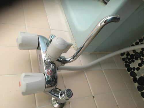 20190819_139 浴室蛇口交換 福岡県福岡市南区:施工事例