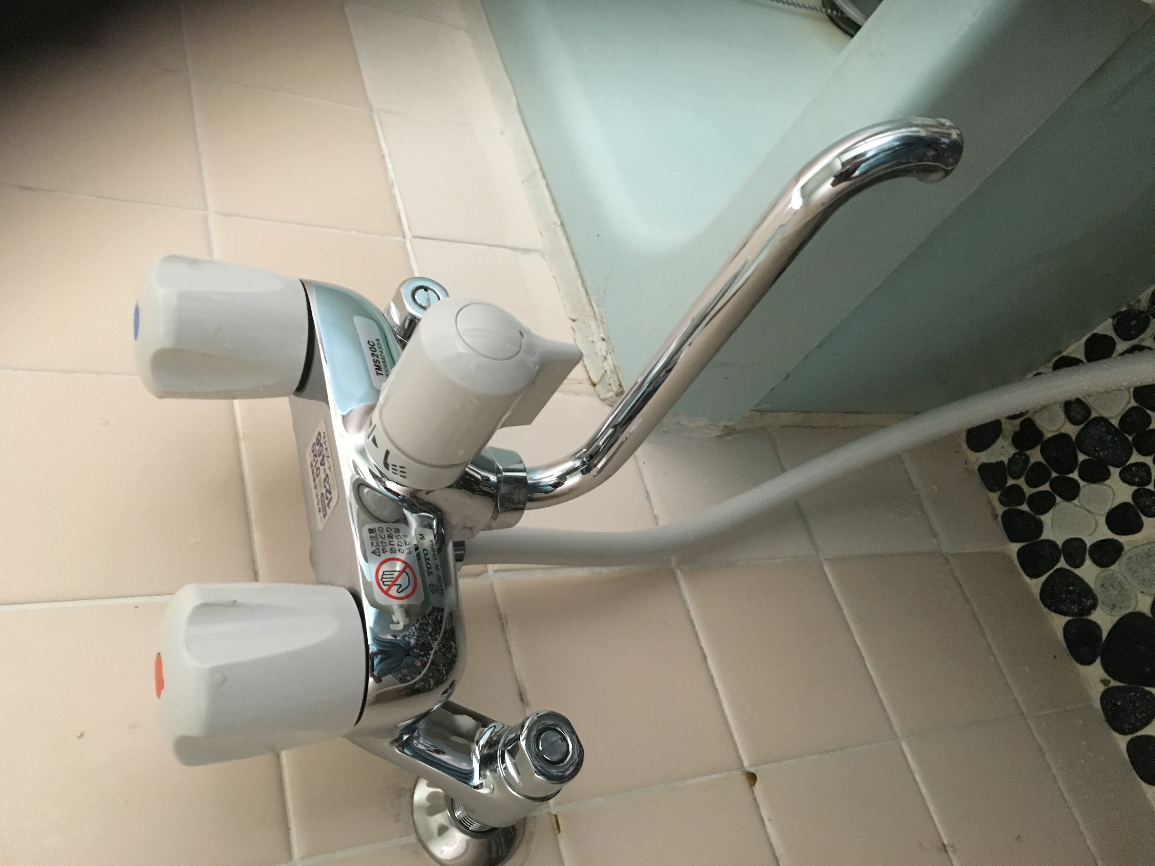 20190819_139 浴室蛇口交換 福岡県福岡市南区:施工実績