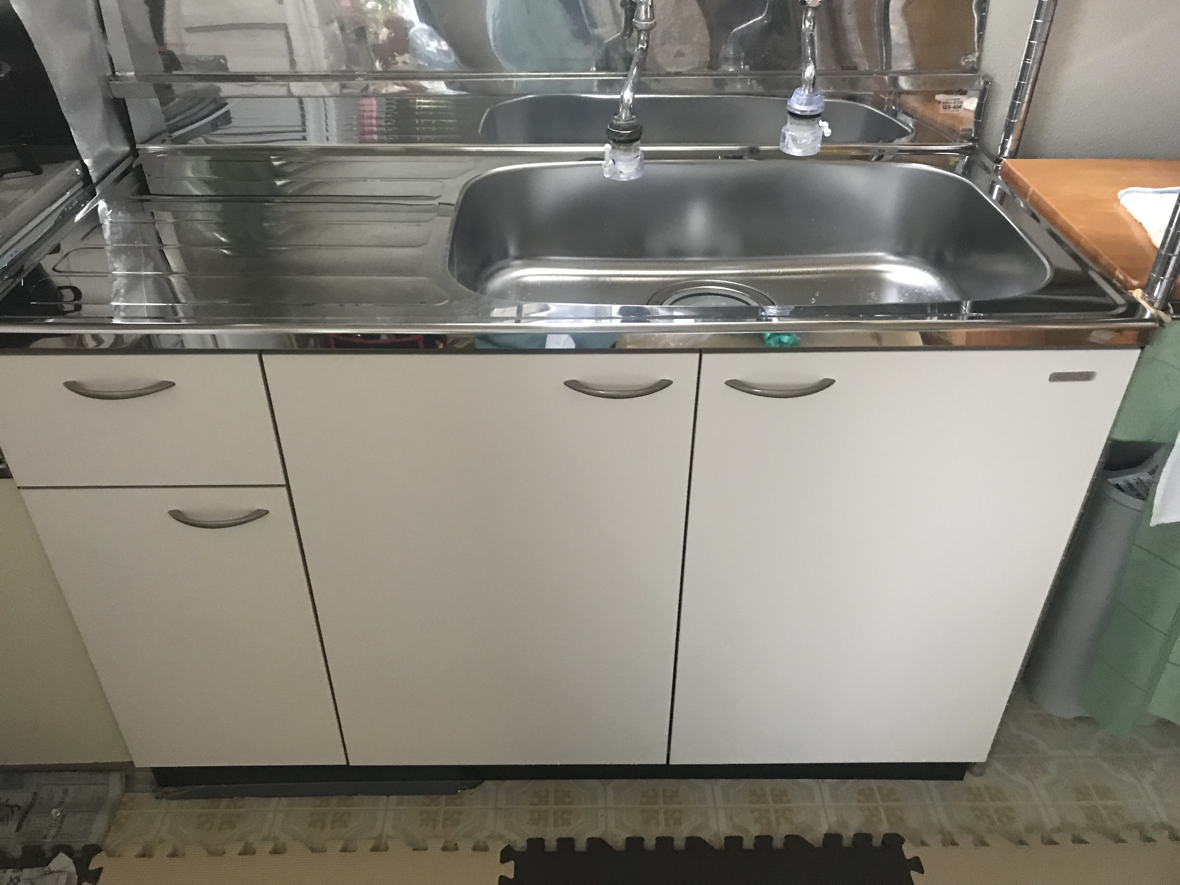 20190823_012 浴室蛇口交換 神奈川県横浜市磯子区:施工実績