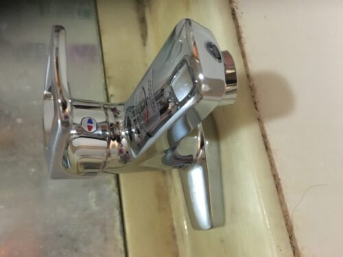 20190917_003 洗面蛇口交換 福岡県福岡市南区:施工事例