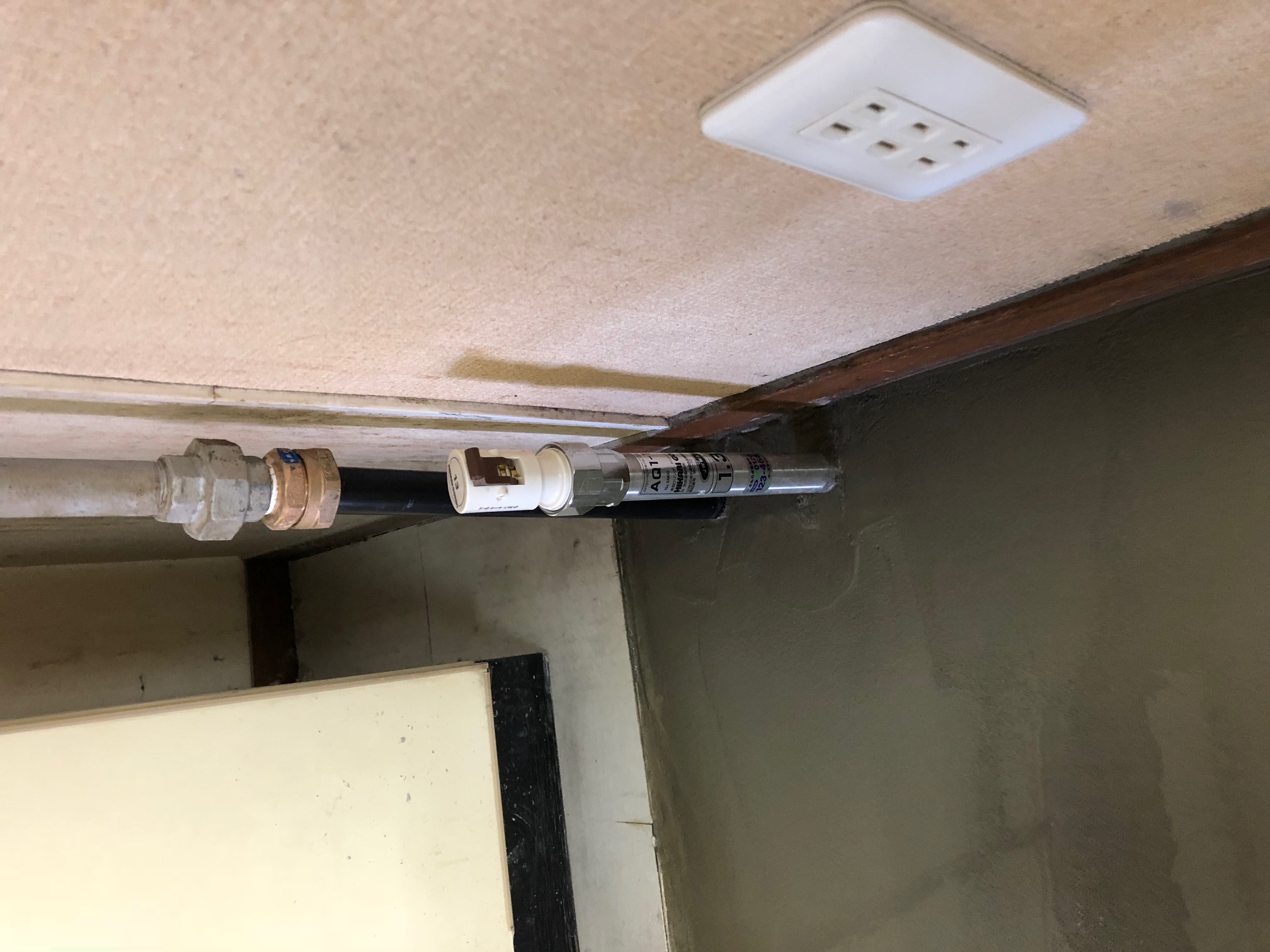 20191002_003 水抜き栓交換 北海道札幌市東区:施工実績