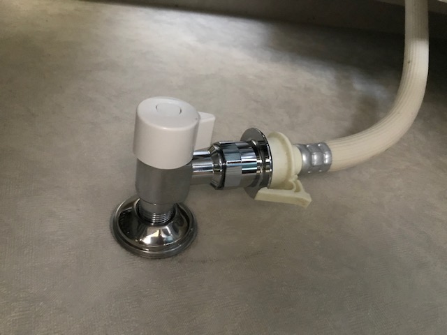 20191023_010 洗濯蛇口交換 静岡県浜松市中央区:施工実績