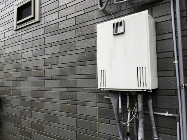 給湯器の凍結時に注意！いつ溶けるのかと予防策を解説:イメージ