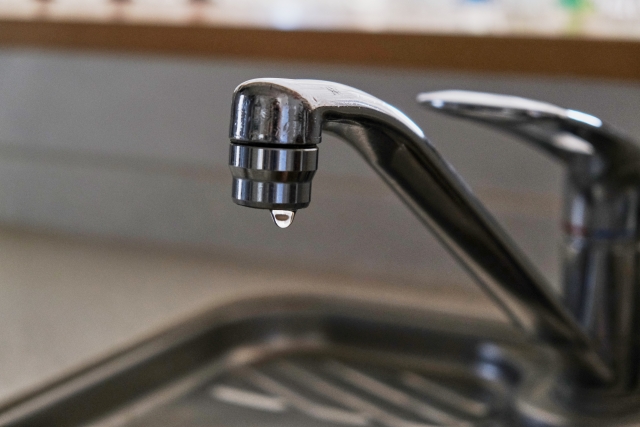 水道の水漏れ修理に最適なテープとは？:イメージ