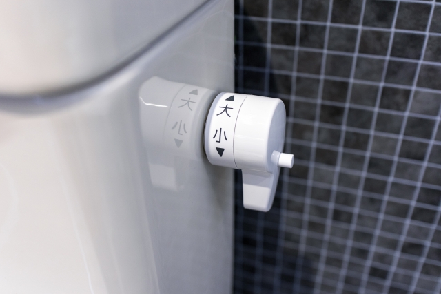 トイレのレバーがゆるい・空回りする原因は？自分で直す全手順と業者依頼の判断基準をプロが解説:イメージ