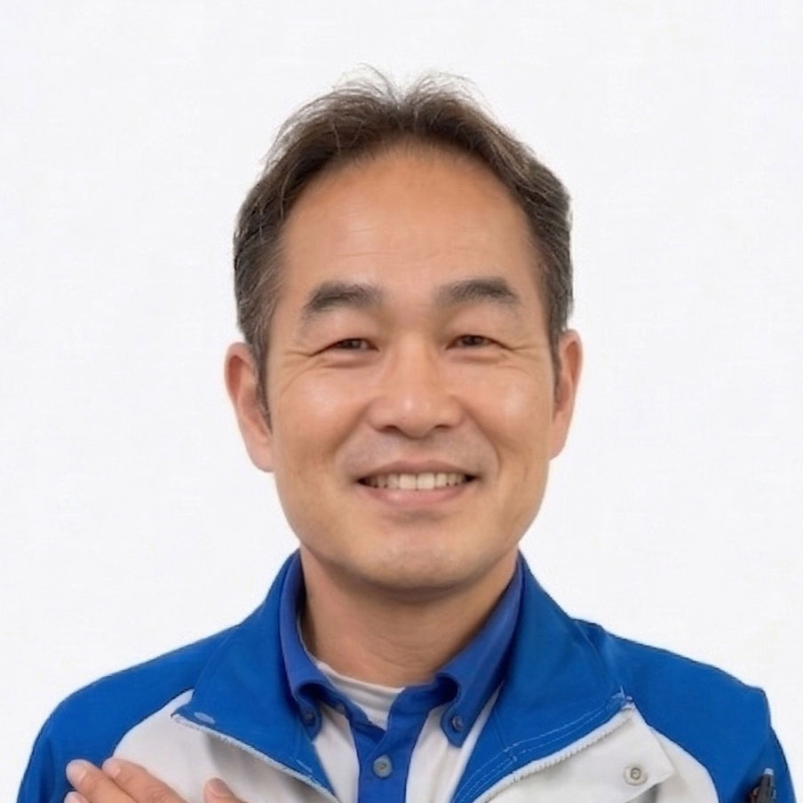 スタッフ：