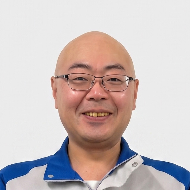 スタッフ：