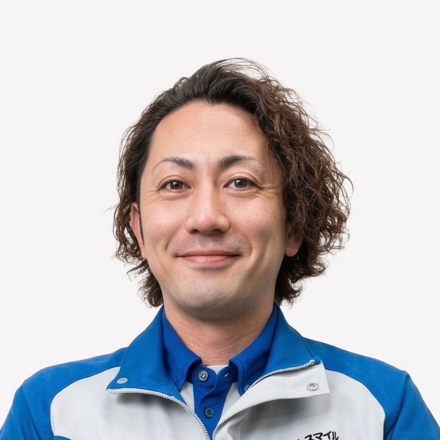スタッフ：