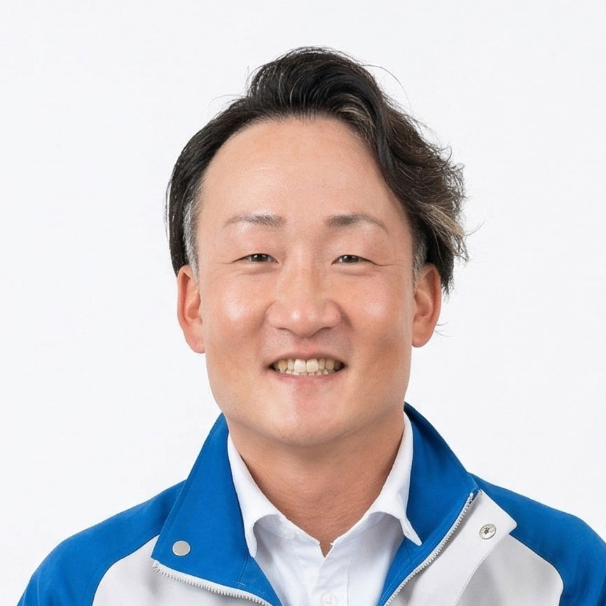スタッフ：