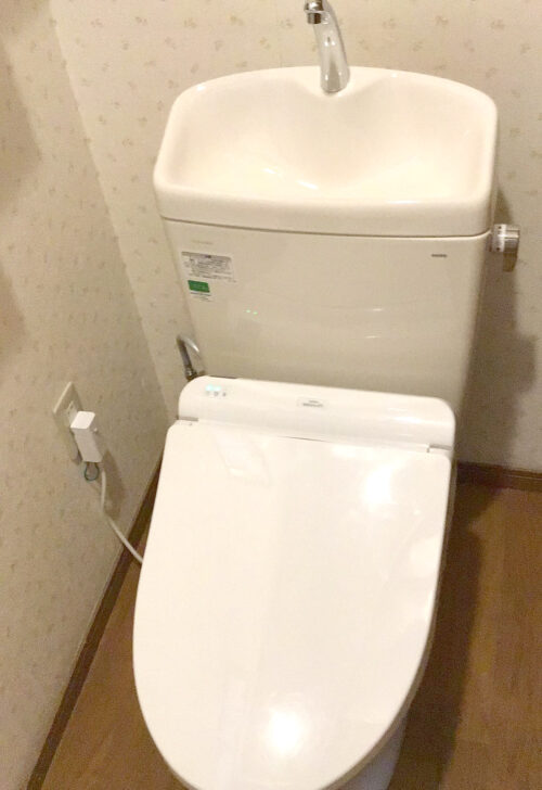 20201229_トイレ_大阪府大阪市生野区:施工事例