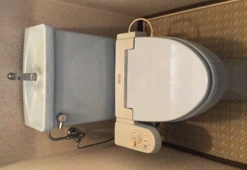 便器交換:施工事例before写真