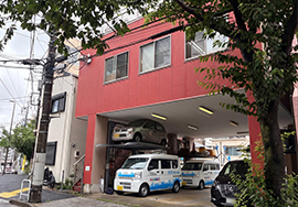 イースマイル江東営業所:外観写真