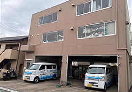 イースマイル横浜緑営業所:外観写真