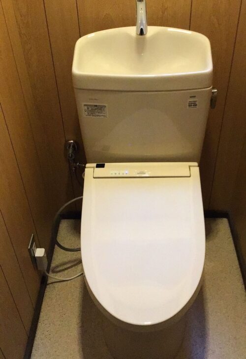 20210805_トイレ_千葉県八千代市:施工事例