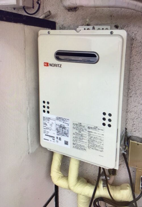 20210824_給湯器_神奈川県川崎市:施工事例