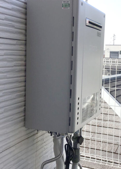 20201223_給湯器_大阪府寝屋川市:施工事例
