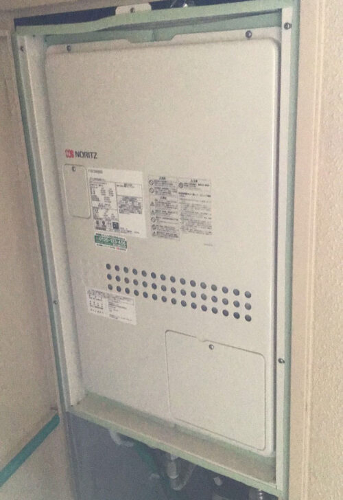 20201228_給湯器_兵庫県加古川市:施工事例