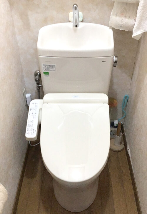 20201224_トイレ_大阪府大阪市阿倍野区:施工事例