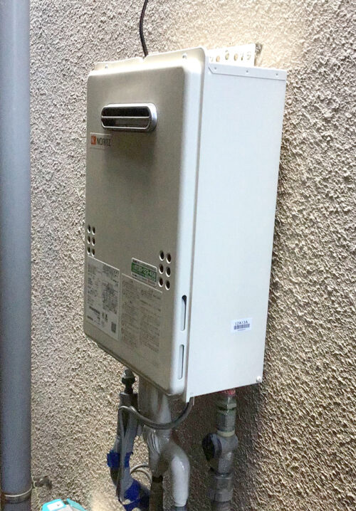 20201224_給湯器_大阪府枚方市:施工事例