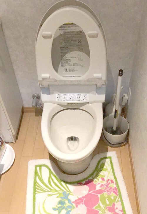 20201225_トイレ_奈良県奈良市:施工事例