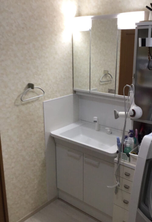 20210117_洗面所_兵庫県姫路市:施工事例