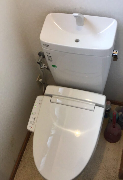20210117_トイレ_奈良県橿原市:施工事例