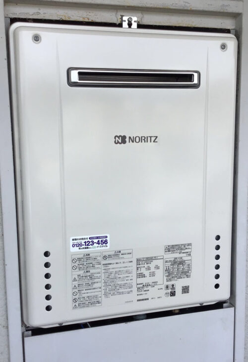 20210126_給湯器_兵庫県姫路市:施工事例