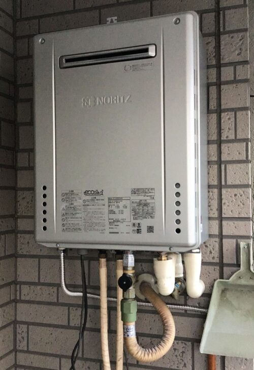 20210223_給湯器_京都府京都市:施工事例