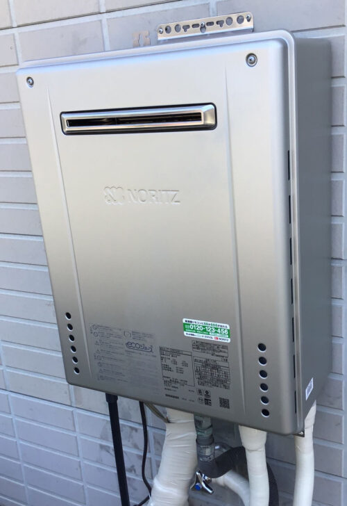 20210805_給湯器_兵庫県加古川市:施工事例