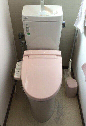 20210830_トイレ_大阪府羽曳野市:施工事例